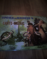 Carte Mozaic