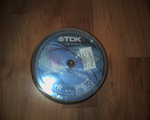 Pachet DVD TDK